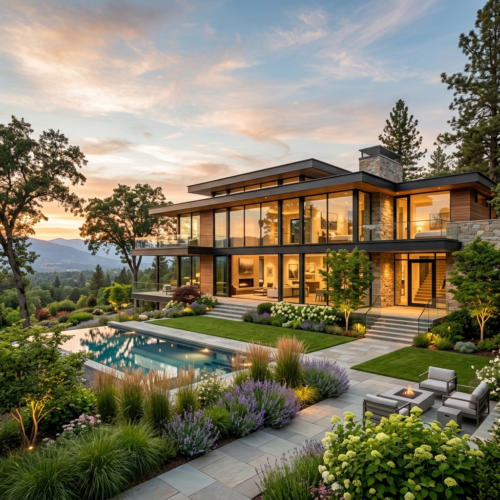 Modern House